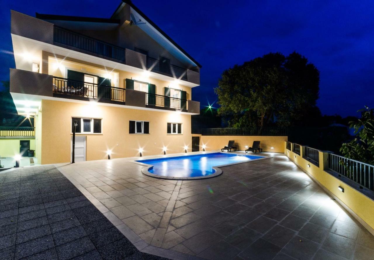 Zagvozd Villa Bartul מראה חיצוני תמונה