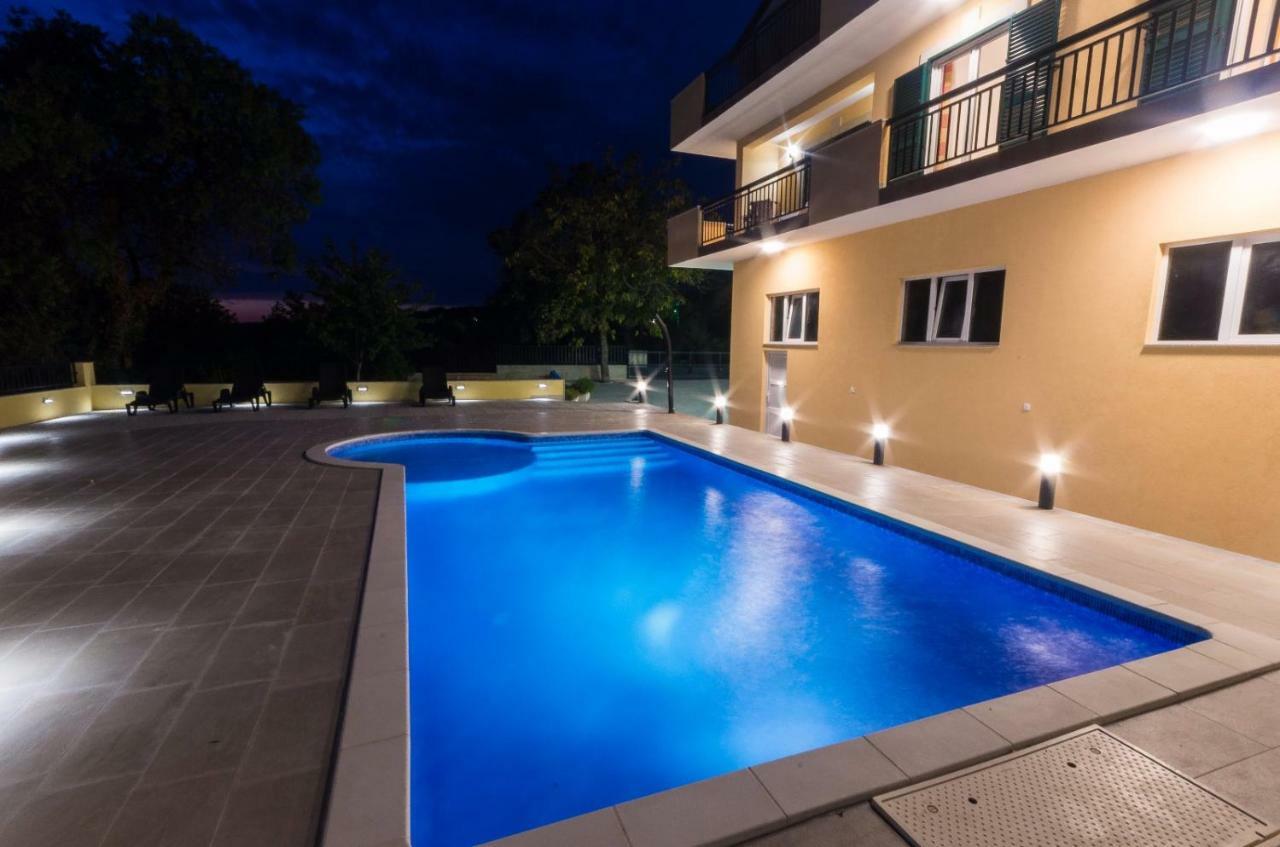 Zagvozd Villa Bartul מראה חיצוני תמונה