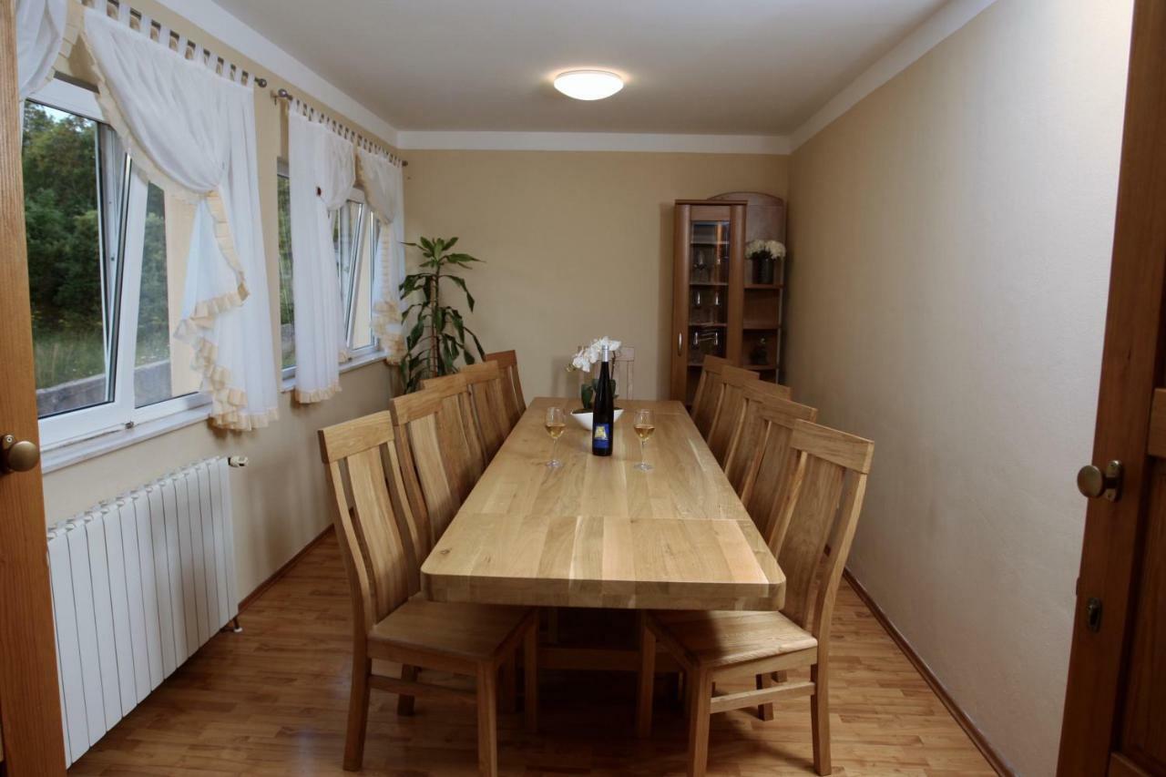 Zagvozd Villa Bartul מראה חיצוני תמונה