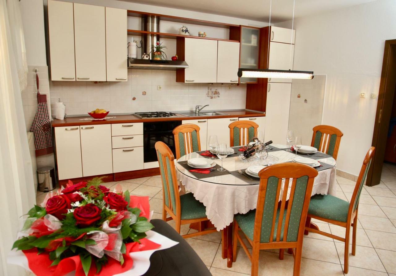 Zagvozd Villa Bartul מראה חיצוני תמונה
