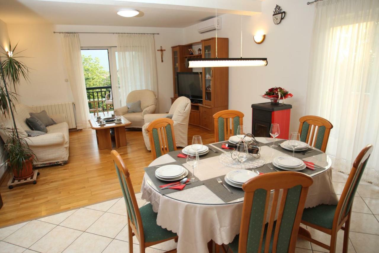 Zagvozd Villa Bartul מראה חיצוני תמונה