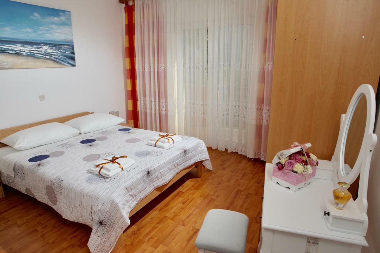 Zagvozd Villa Bartul מראה חיצוני תמונה