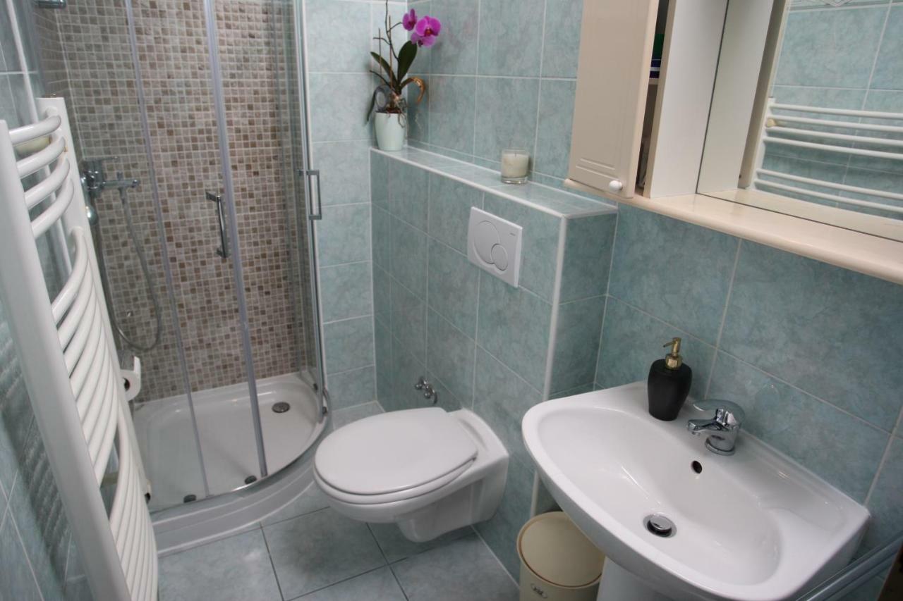 Zagvozd Villa Bartul מראה חיצוני תמונה