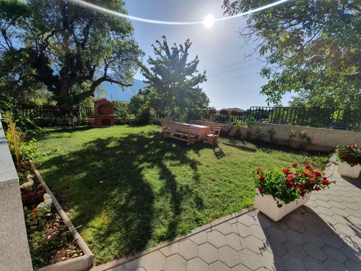 Zagvozd Villa Bartul מראה חיצוני תמונה